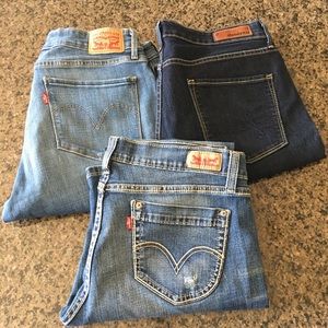 Levi’s Jeans Bundle